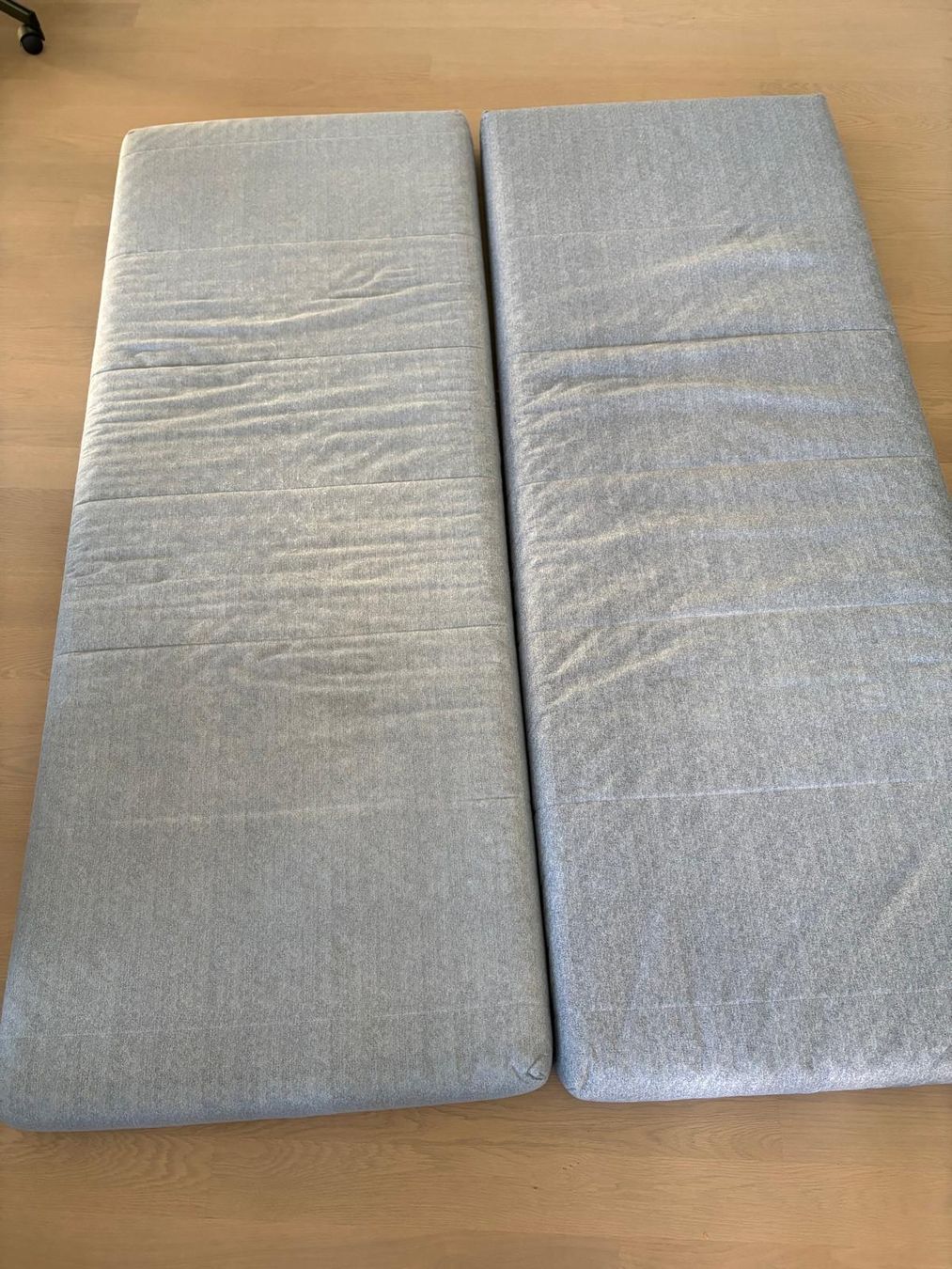 Ikea Matratzen: Single mattress (2 pieces) – Neu (gemäss Beschreibung) aus Zürich von dha_t9vq 1