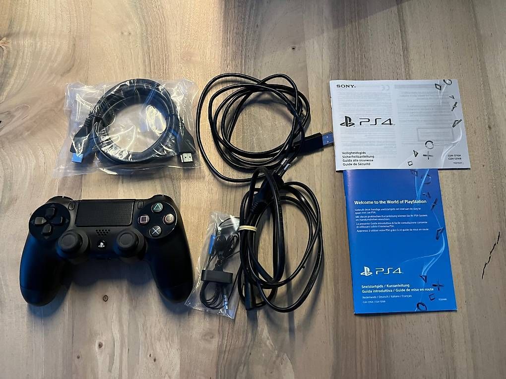 Sony Konsolen: Playstation 4 Konsole 1TB – Gebraucht aus Rüfenach AG von luciferus 2