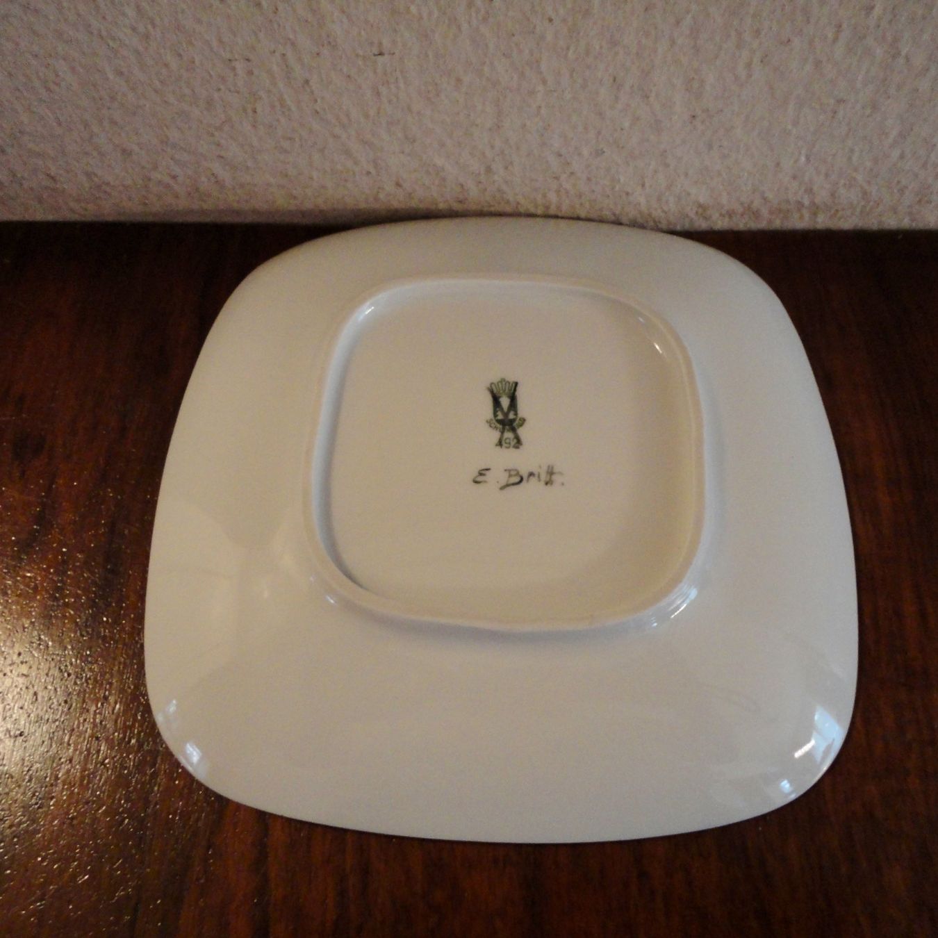 Piatti: DESSERTTELLER (SCHÖNWALD) – Usato da WÄDENSWIL venduto da katti01 2