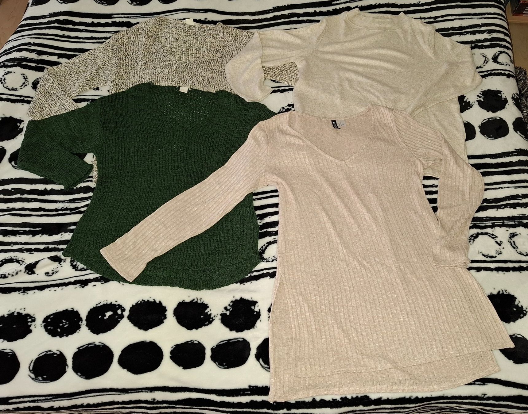 Maglioni & Felpe: 4stk. Pullover gr.M – Usato da Oberurnen venduto da rotty80 1