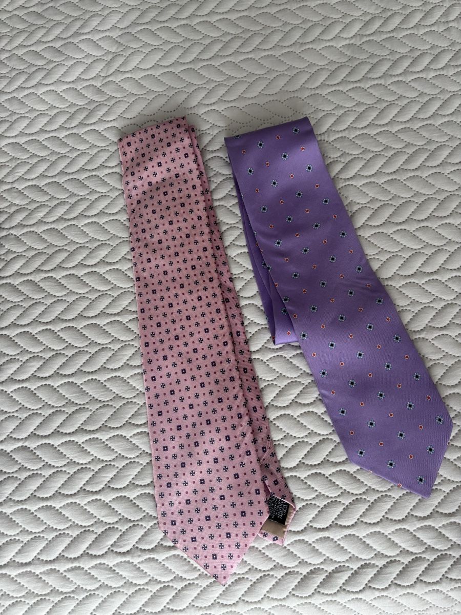 Krawatten: Frangi Ties - Italian- Silk 100% NP: 90.- – Neu (gemäss Beschreibung) aus Horgen von lme_8kj7
