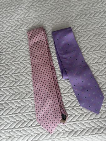 Frangi Ties - Italian- Silk 100% NP: 90.-