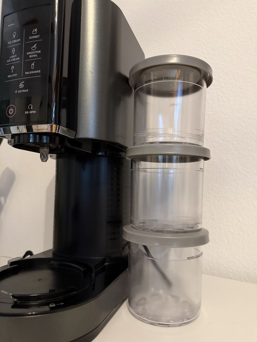 Elettrodomestici da cucina: Ninja Creami Eismaschine – Usato da Triengen venduto da Wooopy 2