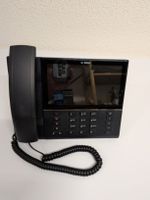 Mitel 6873i SIP Telefon schwarz gebrauchter Zustand