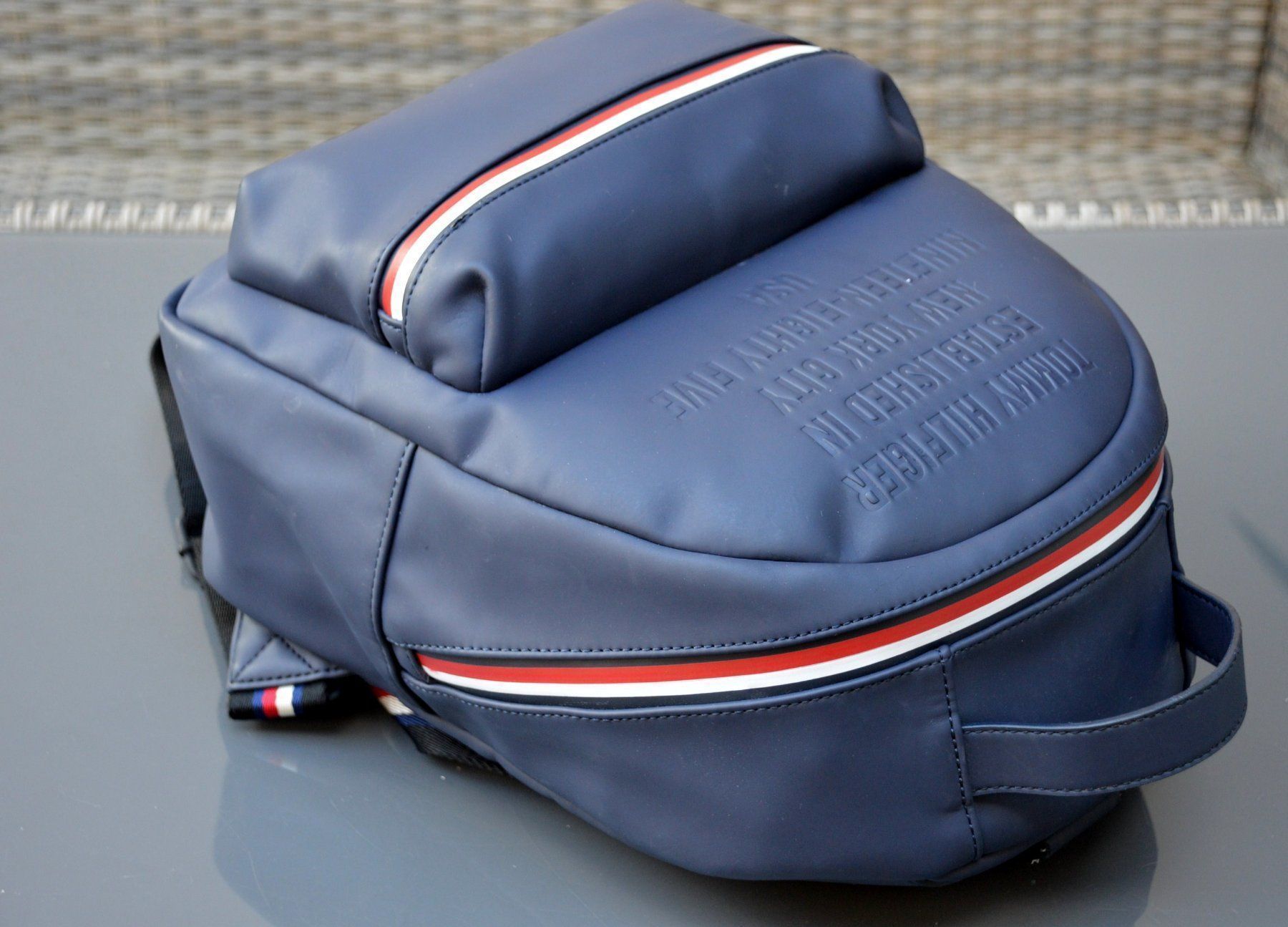 Tommy Hilfiger Rucksäcke: Rucksack / sac à dos Tommy Hilfiger – Gebraucht aus Collonges von arashee 7