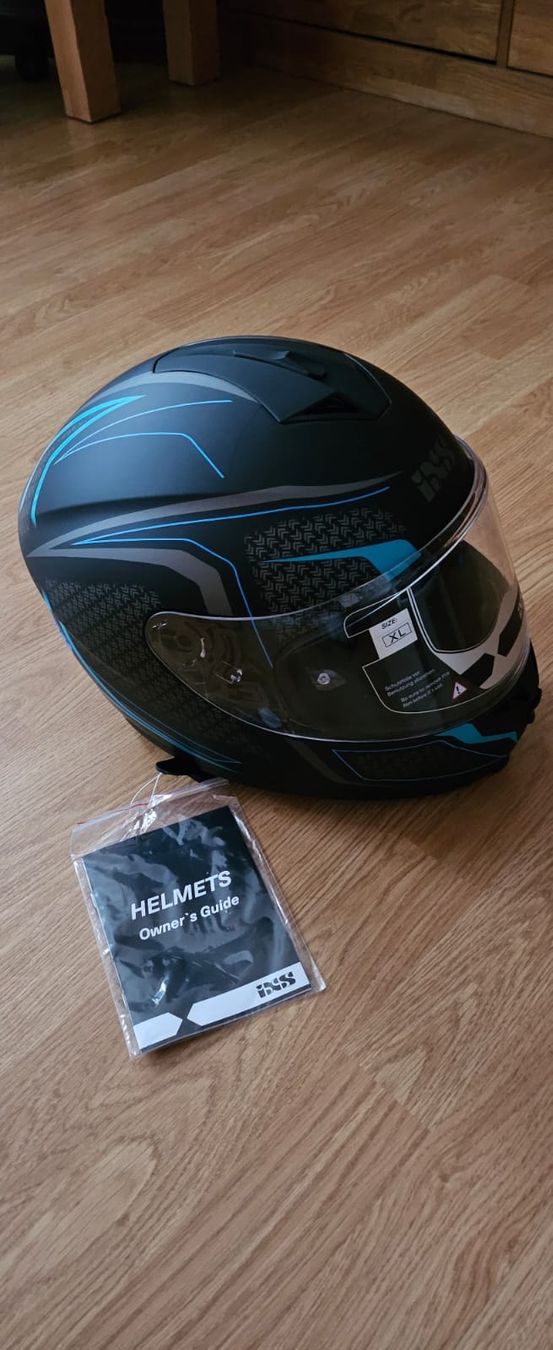 Caschi & visiere: Töff Helm – Nuovo e nell'imballaggio originale da Allenwinden venduto da mat_8dfp 1