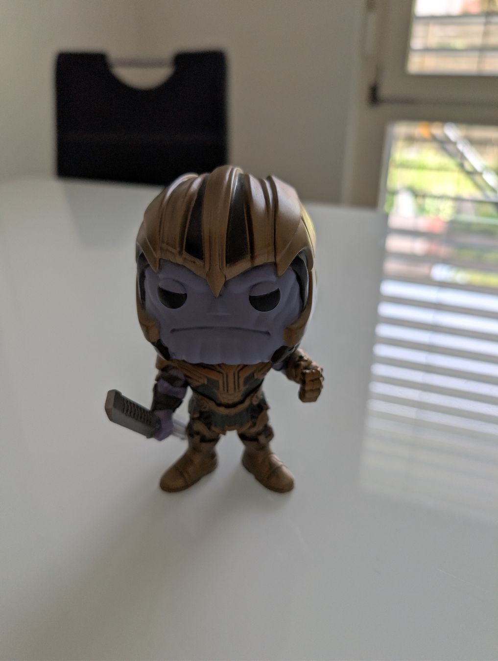 Funko Statuette: lot de 4 figurines Pop Marvel – Usato da Biel/Bienne venduto da dyl_25lb 4