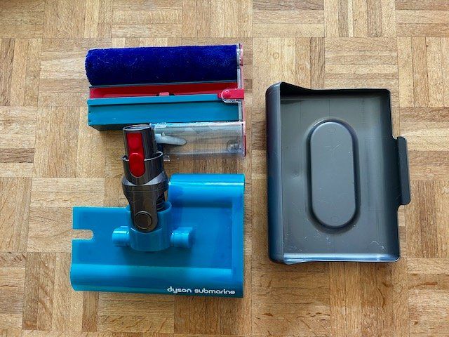 Dyson Aspirapolveri & Accessori: Dyson V10 Submarine – Usato da Winterthur venduto da The_Dragonfly 6