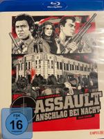 Assault - Anschlag bei Nacht  (1976)    selten