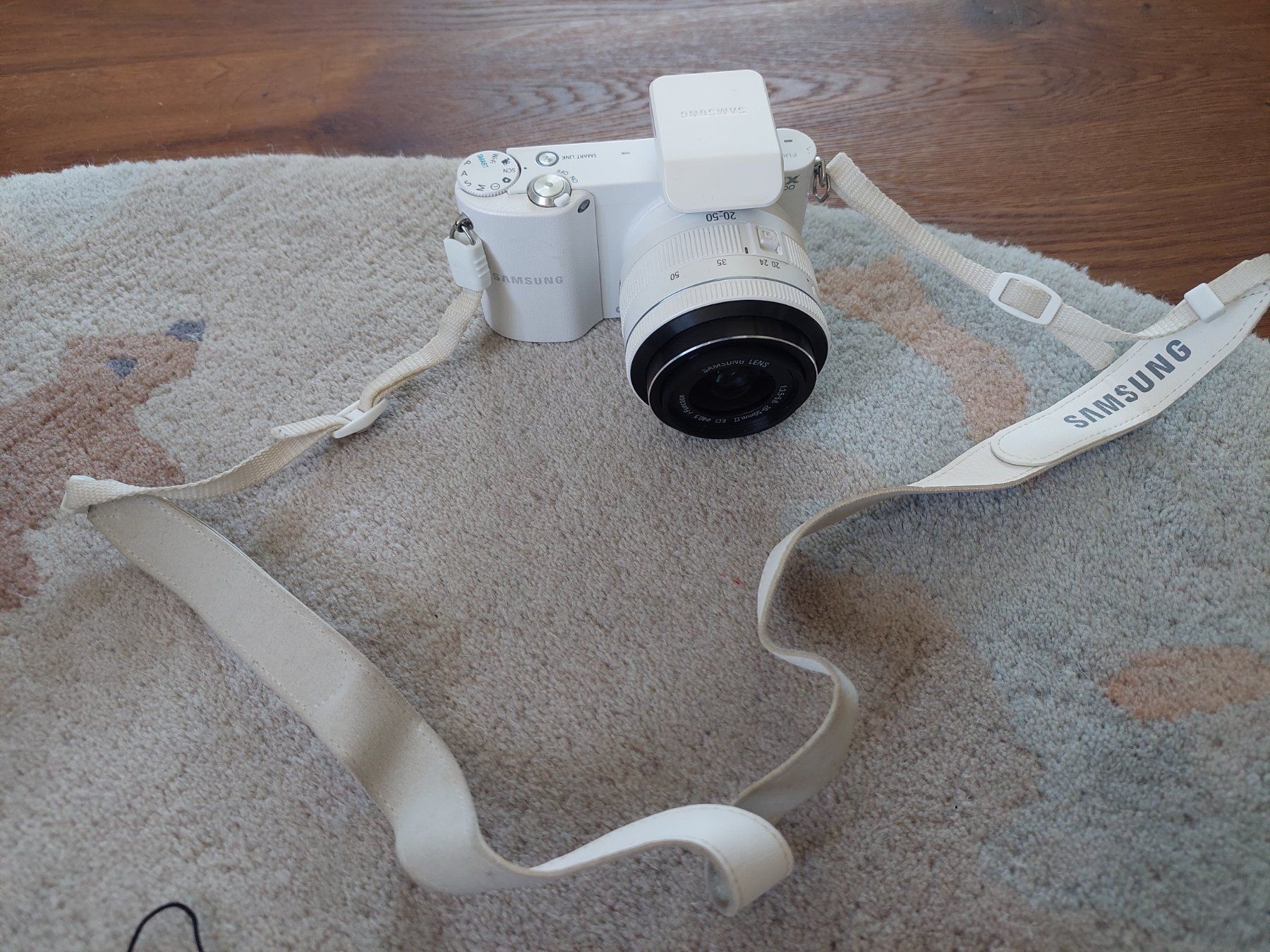 Samsung Fotocamera: SAMSUNG Kamera – Usato da Dulliken venduto da mol_kxk8 4