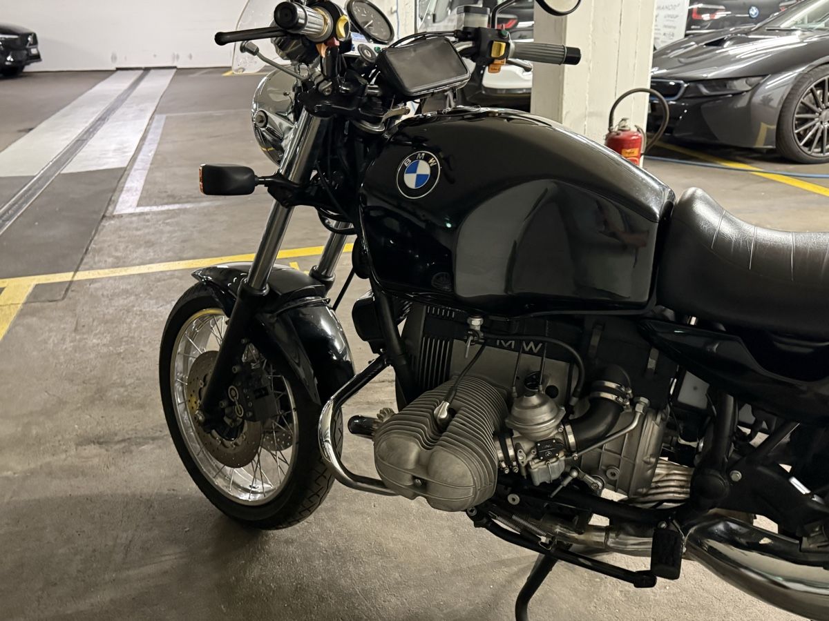 Strada: BMW R80R 1000 – Usato da Zürich venduto da rue_v7gp 1
