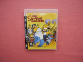 Die Simpsons Das Spiel (PS3)
