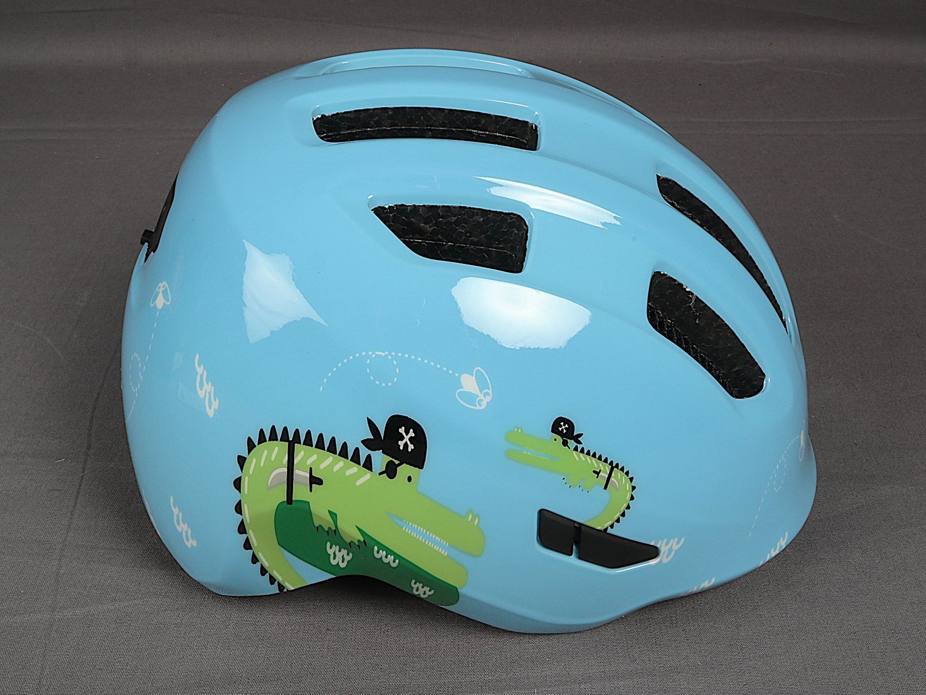 Abus Casques: ABUS Helm Blau – Neuf (Voir description) à Steinen par Restwert_Steinen 3