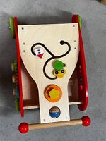 Lernlaufwagen