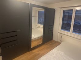 Armoire portes coulissantes