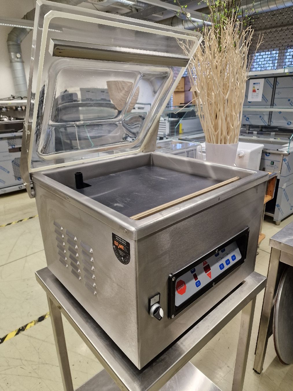 Elettrodomestici da cucina: Erme Vakum – Usato da Niederwangen BE venduto da HasGastrobedarf