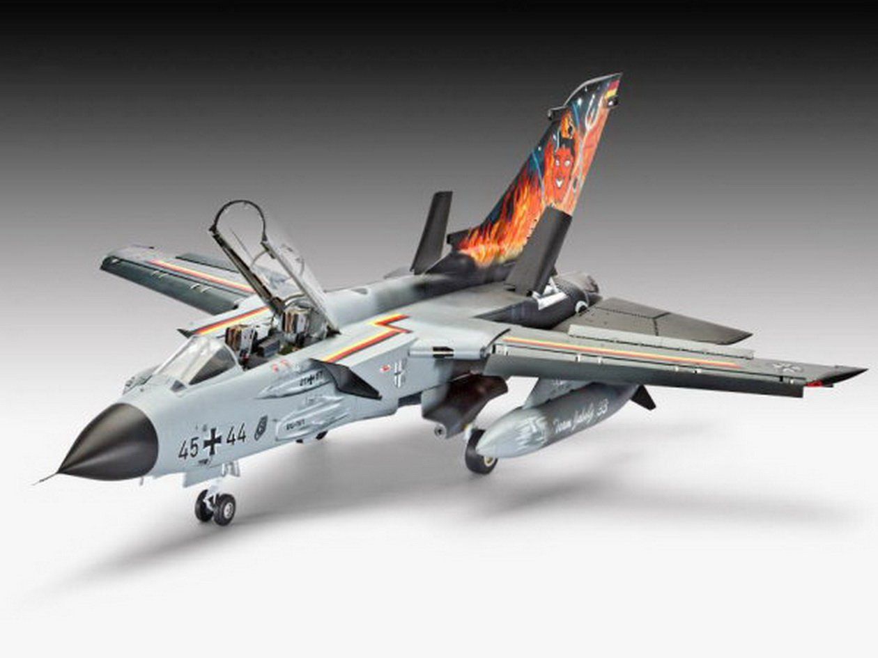 Revell Kit di modellismo & Modellini statici: Tornado IDS "Panavia" 1:48 von Revell – Nuovo e nell'imballaggio originale da Rothenburg venduto da aron2006 1