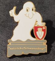 CC917 - Pin Gemeindewappen Schwamendingen Geist  Nr. 167