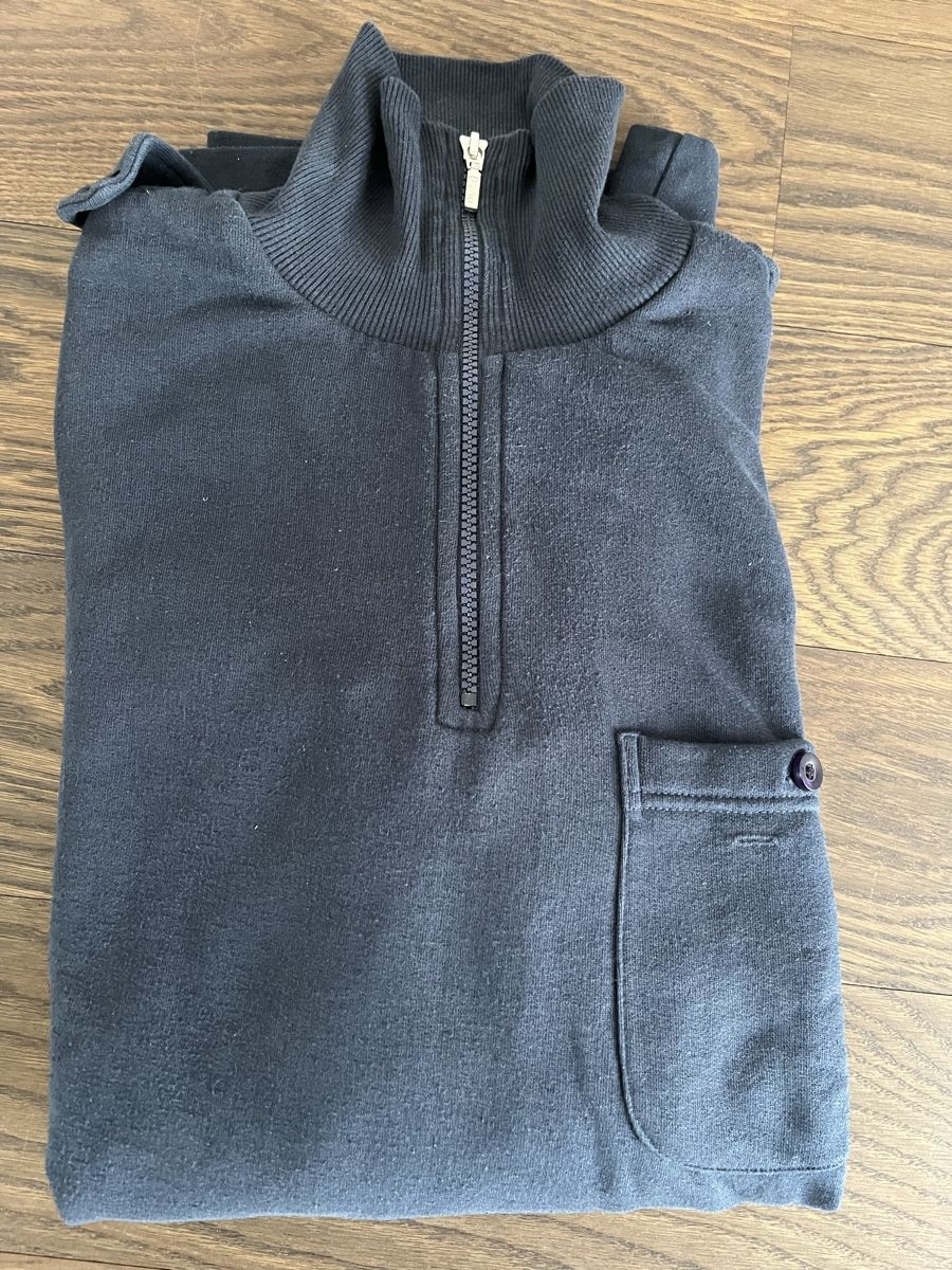 Maglioni & Felpe: Uniform Rollkragen Pullover von Albiro, Gr. S – Usato da Madetswil venduto da MiamiDolphin