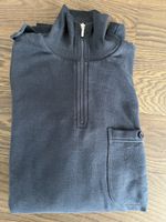 Uniform Rollkragen Pullover von Albiro, Gr. S