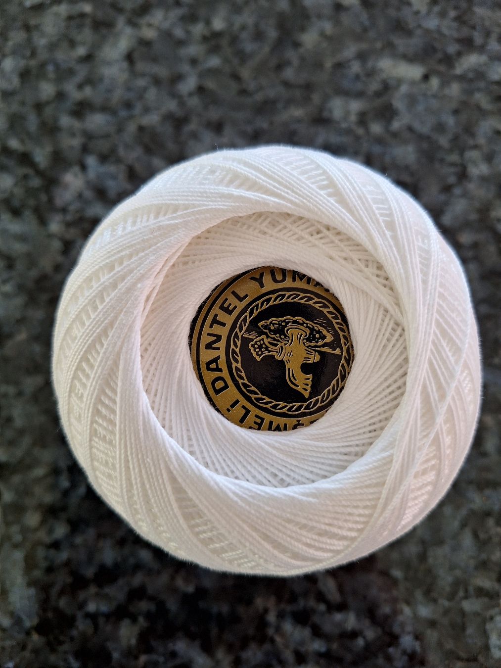 Wolle: Pelotte de coton – Neu und originalverpackt aus Saignelégier von JJGG 2