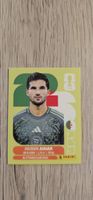 Fifa World Cup Panini ALG 9