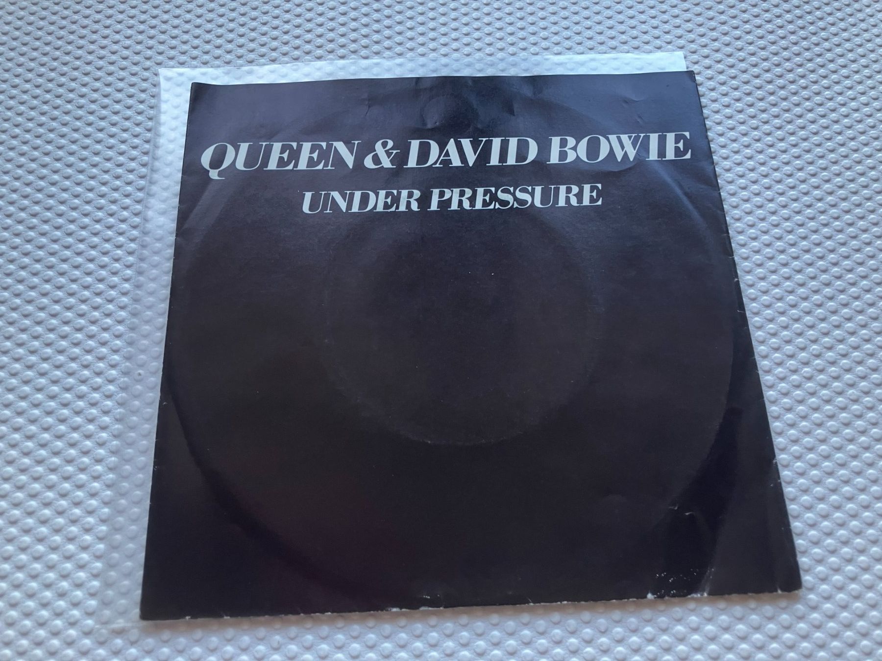 Dischi in vinile: David Bowie – Usato da Aarwangen venduto da Jukebox3