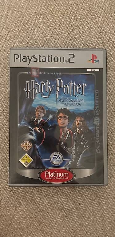 Giochi: PS2 Harry Potter und der Gefangene von Askaban  – Usato da Eglisau venduto da 1fh_s9l8
