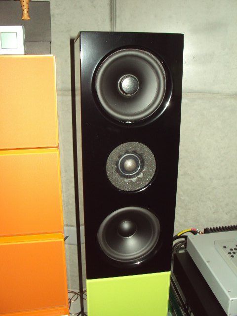 Casse acustiche: Audio Physic Classic 10 Glas – Usato da Moutier venduto da arese01 3