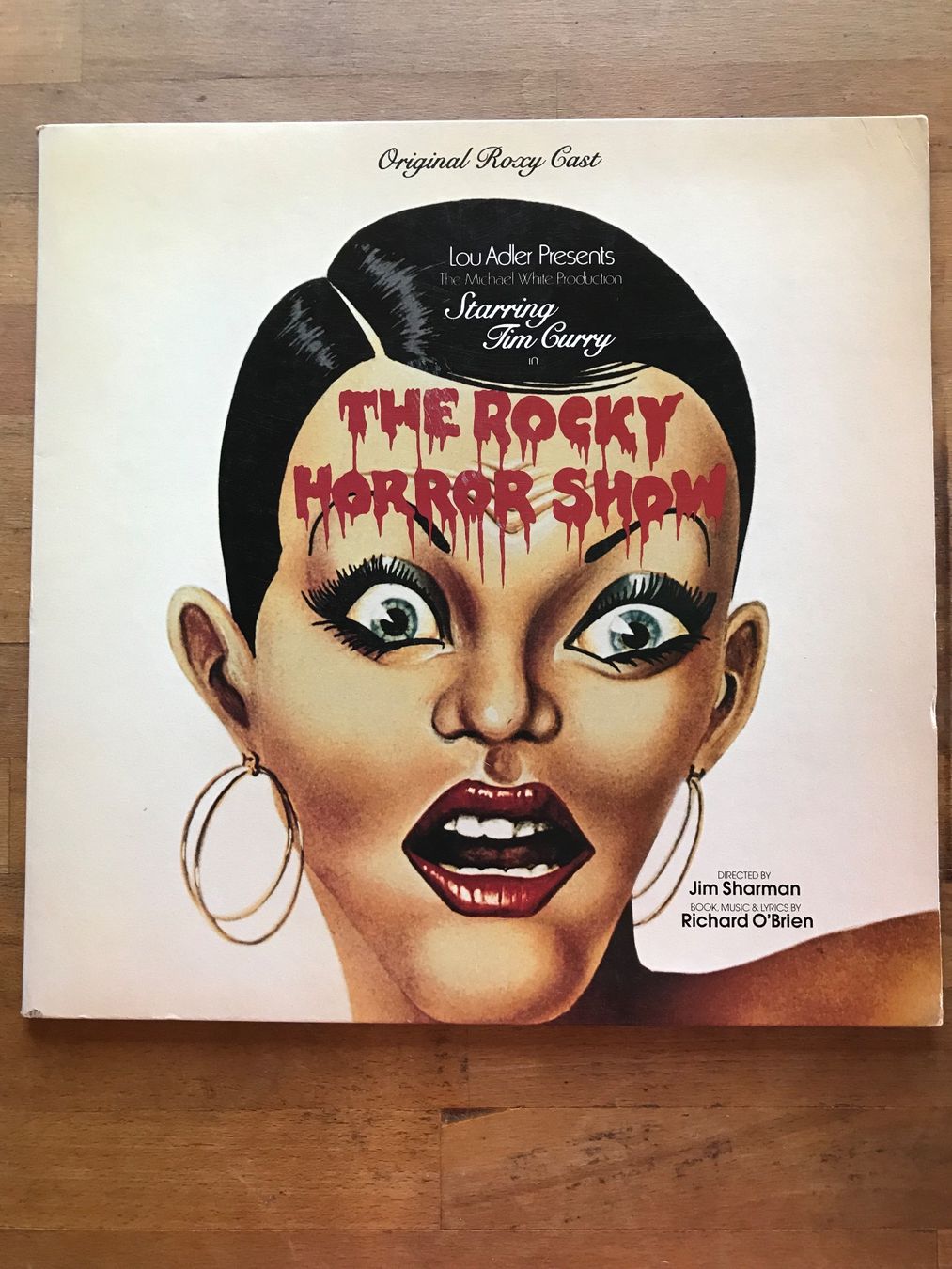 Dischi in vinile: The Rocky Horror Show – Usato da Erlinsbach SO venduto da Adela016