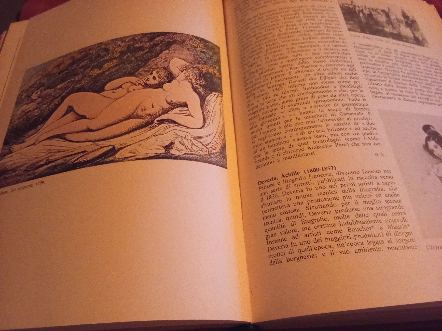 Bücher: ARCANA volume secondo SUGAR Editore – Gebraucht aus Remetschwil von Privatflohmi 9