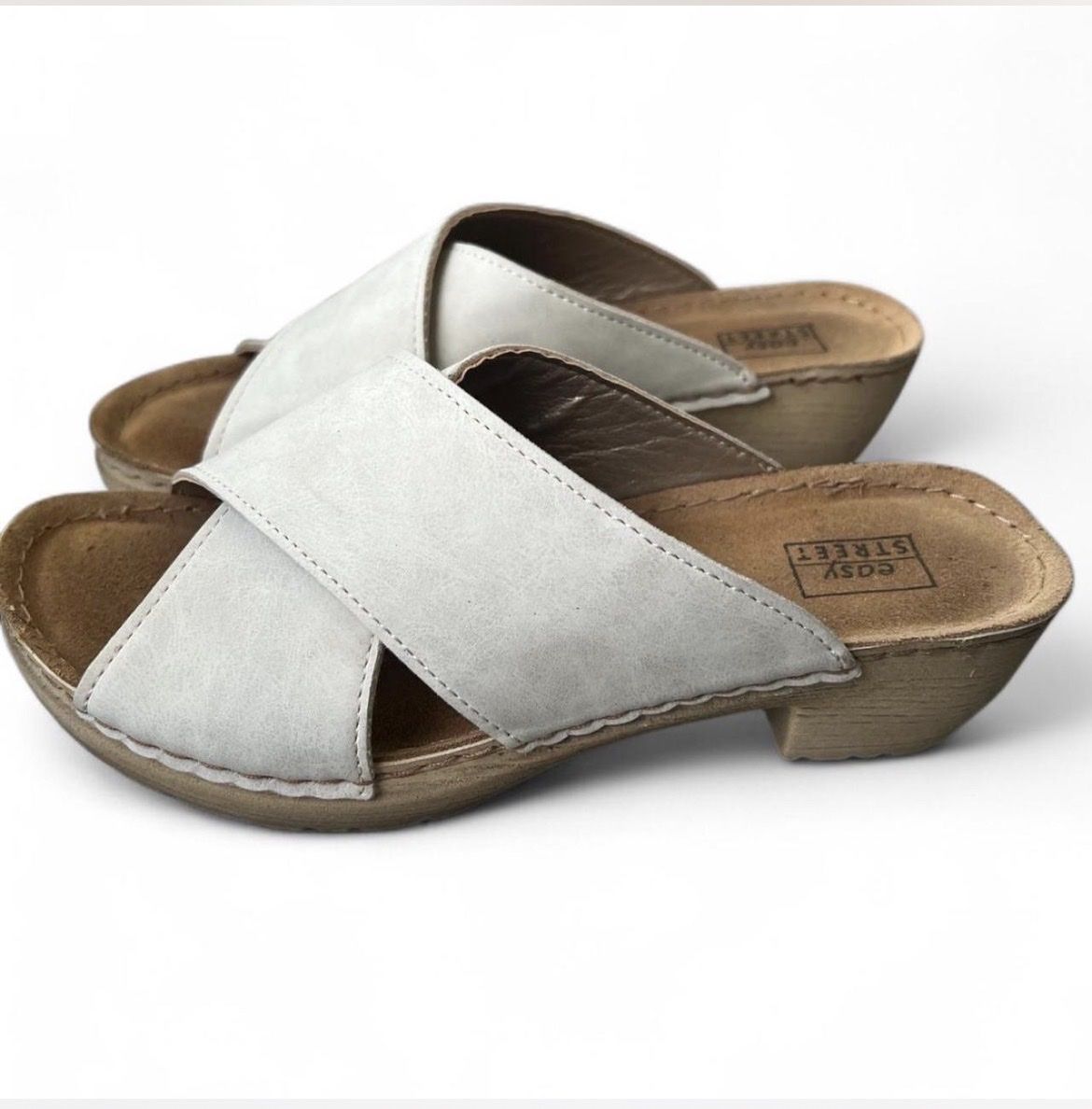 Scarpe da donna: sandalen – Usato da St. Margrethen SG venduto da swiss_secondhand