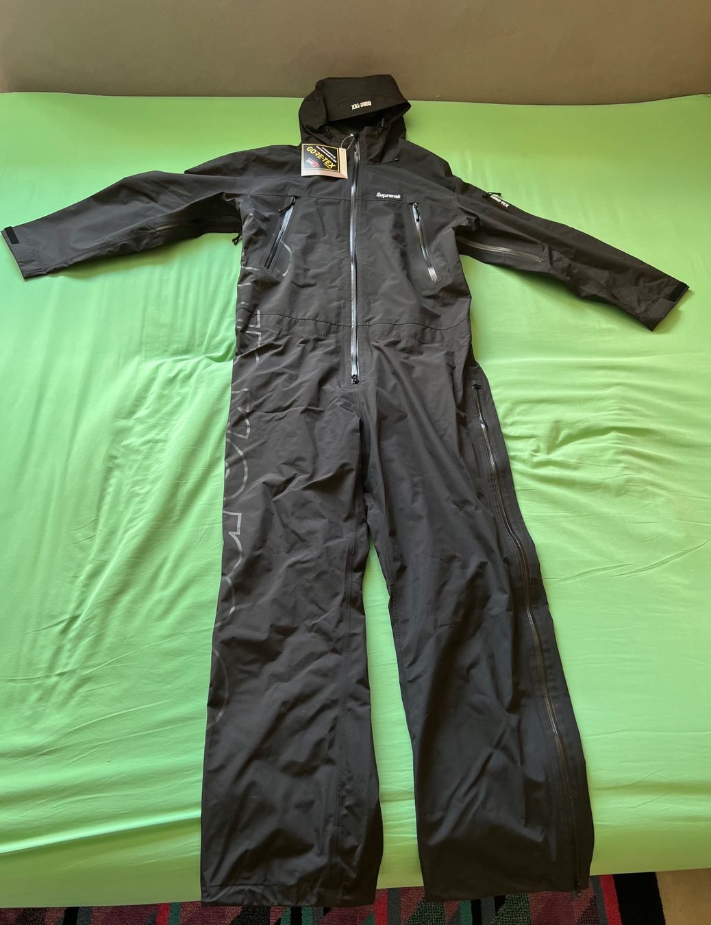 Tute: Tuta GORE-TEX PACLITE® Suit supreme – Nuovo e nell'imballaggio originale da Novazzano venduto da sam_l5yk 2