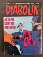 Diabolik / Astuzia contro violenza