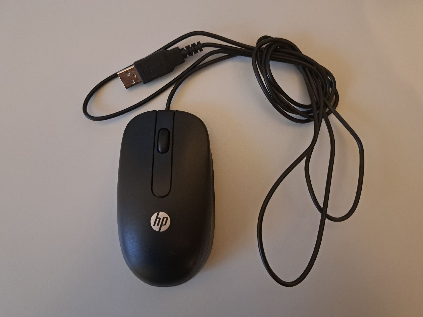 Hewlett Packard Mouse: HP USB Maus – Usato da Zürich venduto da philelrey01