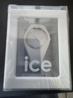 ICE WATCH White Watch Gold Hands New