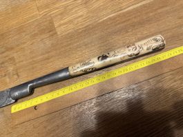 Antikes riesiges Taschenmesser Sackmesser Navaja
