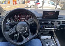 Audi A4 Avant 40 TDI Sport quattro S-Tronic -07.2019 -Kombi-