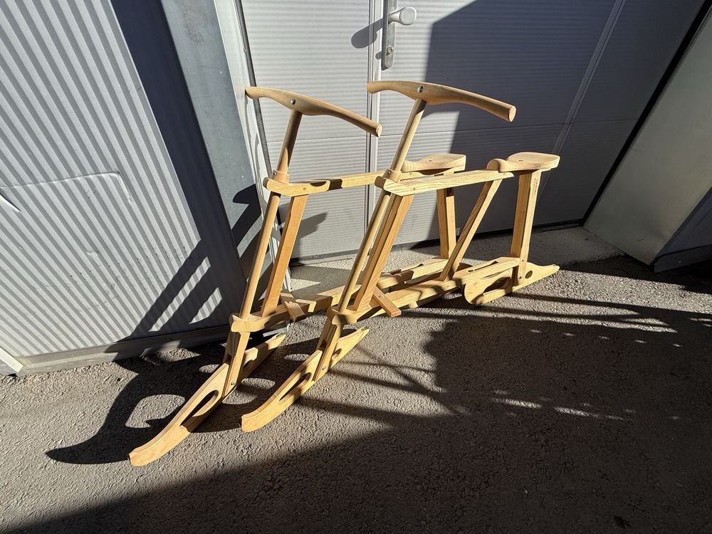 Velogemmel Rodel Original RUBI Grindelwald Schweiz (Gebraucht) in ...