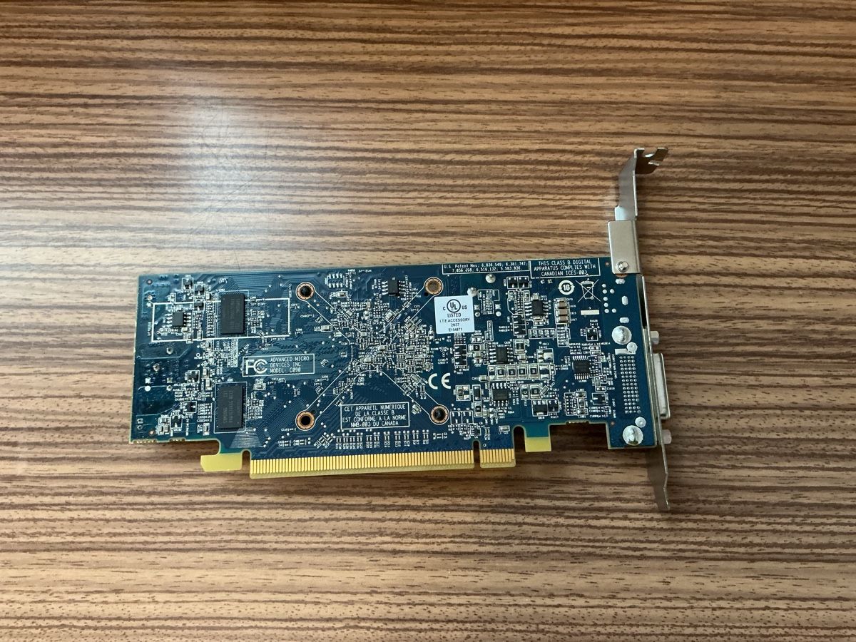 Amd Schede grafiche: AMD Radeon HD6350 Grafikkarte – Usato da Bannwil venduto da lk05 1