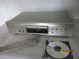 Denon DCD-700AE CD-Player mit MP3 in Silber