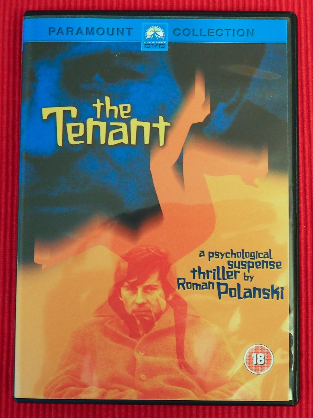 Tutti i DVDs: Der Mieter / Roman Polanski / deutsch – Usato da Chur venduto da big_5zx8