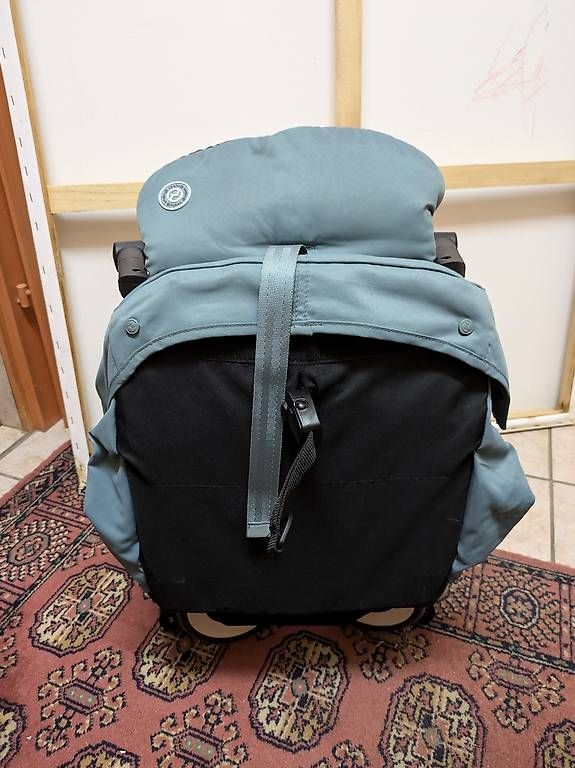 Carrozzine: Cybex Libelle Buggy stormy blue – Usato da Magliaso venduto da bosfu 2