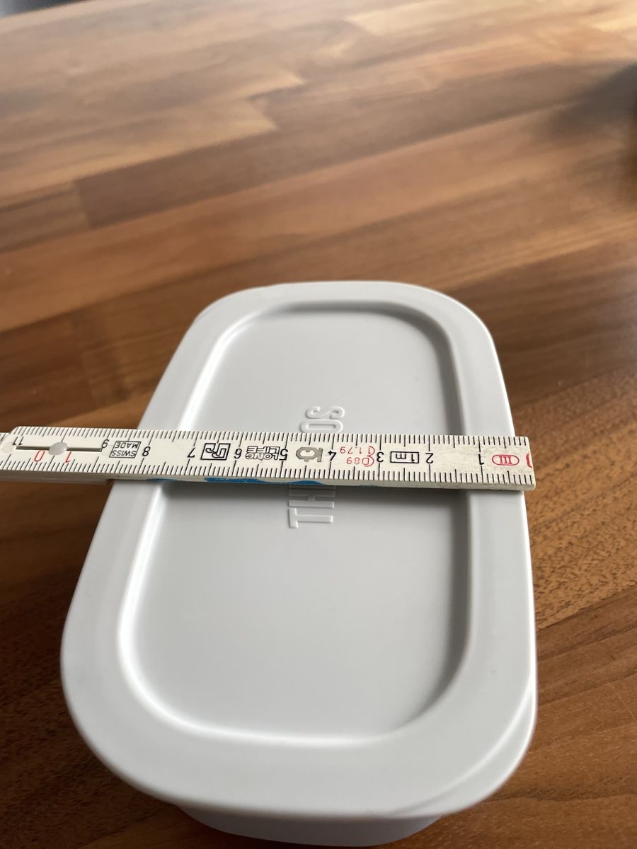 Contenitori & Simili: Lunchbox – Usato da Schwerzenbach venduto da Muffi01 7