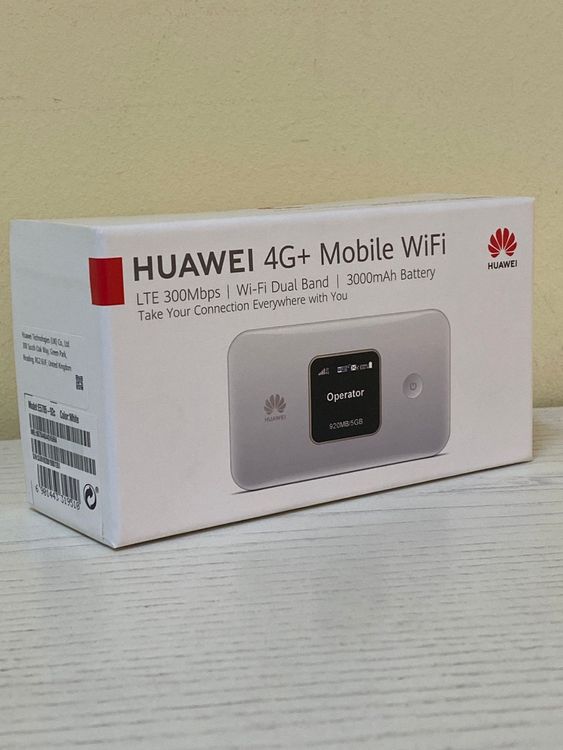 Routeur 4G Huawei SFR - Modem Blanc D'occasion Garanti 6 Mois