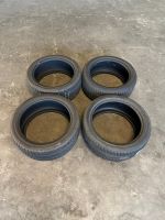 04x Winter Pneu 245/40R18 Pirelli
