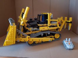 LEGO Technic Bulldozer (motorisiert)