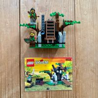 Lego Castle Ritter Dark Forest 6024 - Bandit Ambush