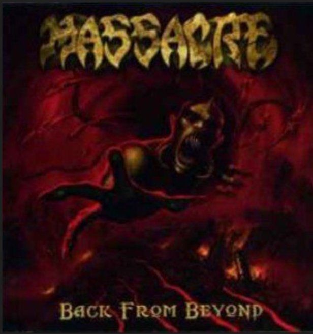 Dischi in vinile: Vinyle Massacre Back From Beyond LP NEUF – Nuovo (secondo la descrizione) da etoy venduto da Vinyle-is-back.com