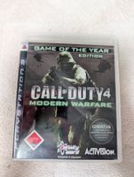 Call of duty 4 goty edition ps3 playstation 3